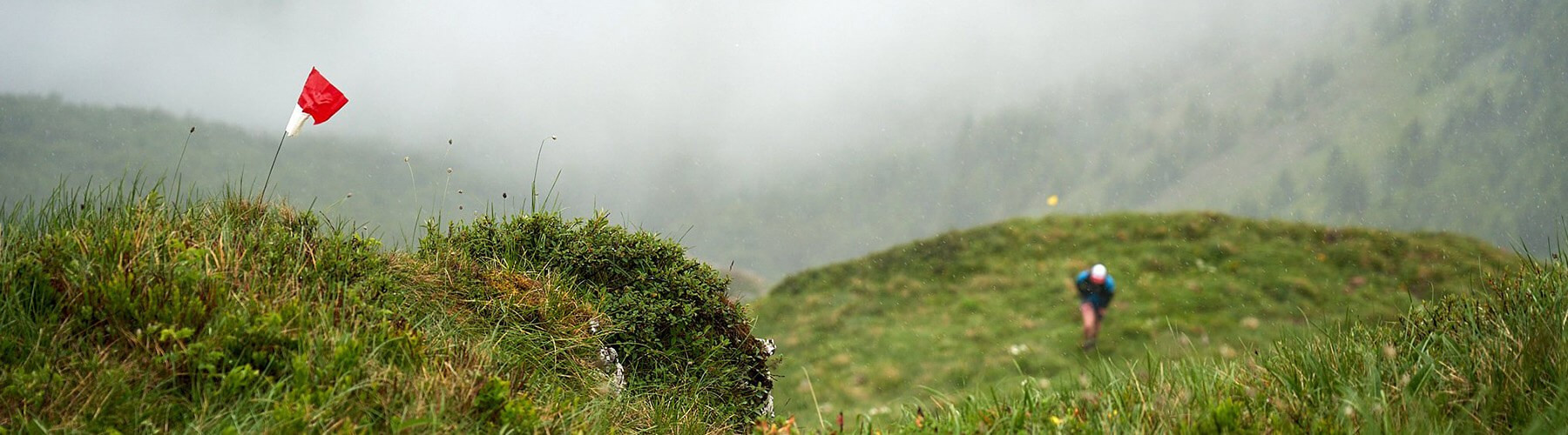 Hřebeny ryzí přírody v kombinaci s běžeckou výzvou