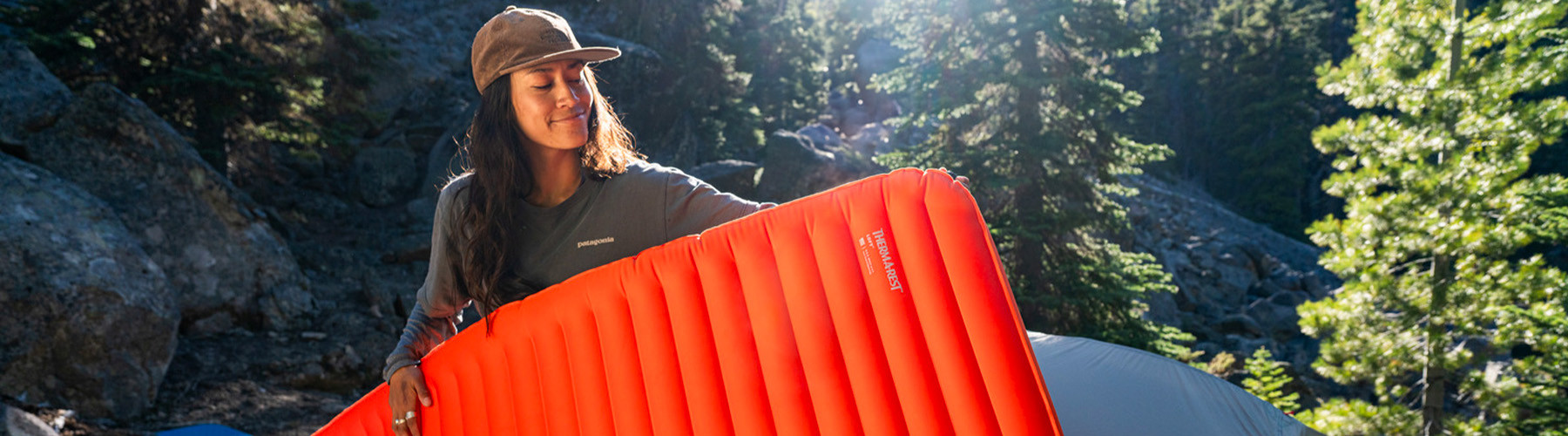 Jak spát venku jako doma? Vyzkoušejte NeoLoft™