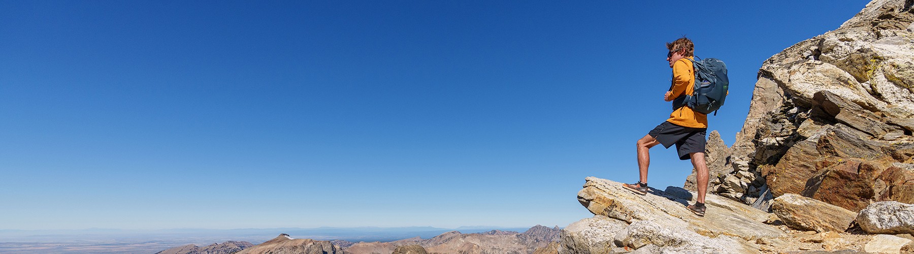 Outdoorový časopis pro všechny v pohybu