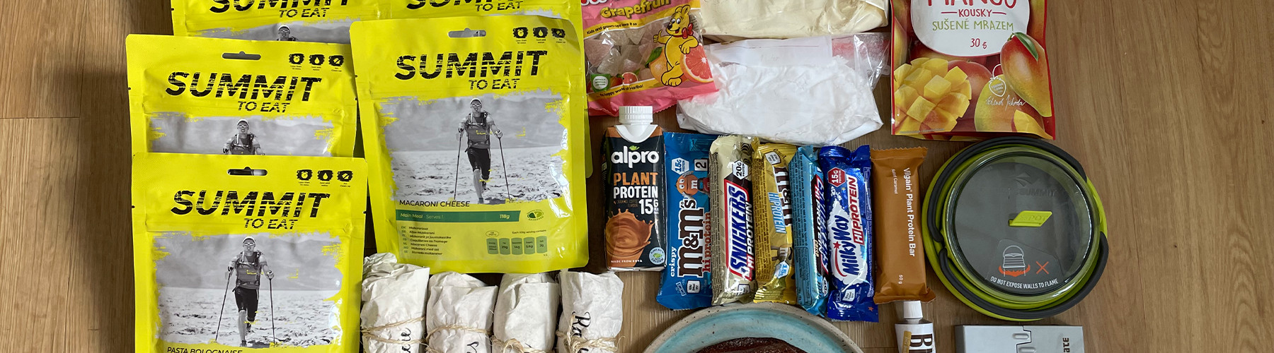 Co jíst na horách? Tipy, jak si na treku pochutnat a mít dost energie