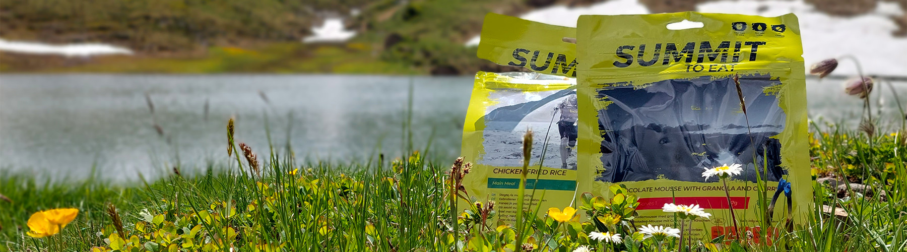 Máte na něco chuť? Vyzkoušejte lyofilizovaná jídla od Summit To Eat!