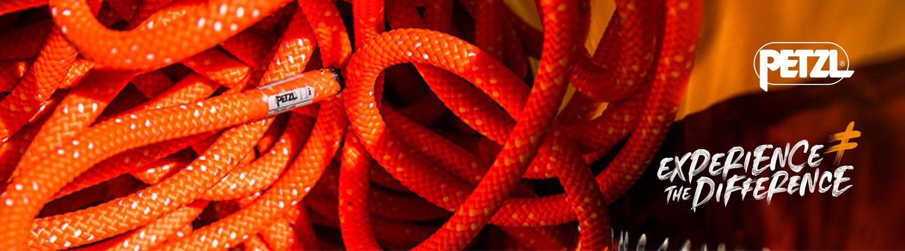 Znáte horolezecká lana Petzl?