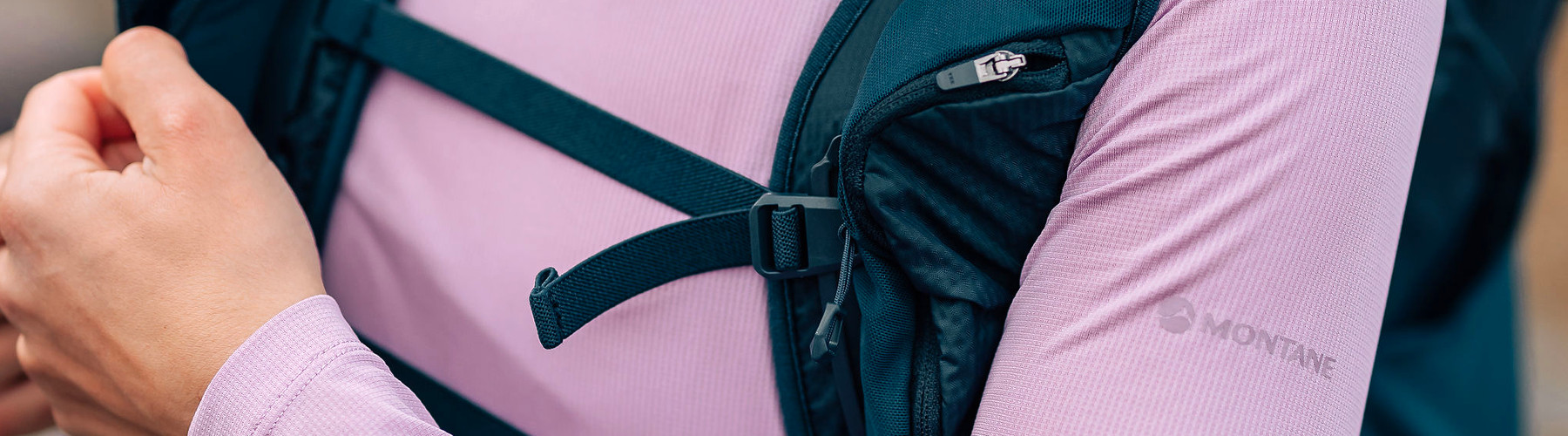 Je tu nová kolekce Montane jaro/léto 2024! "Wow, tohle musím mít!"