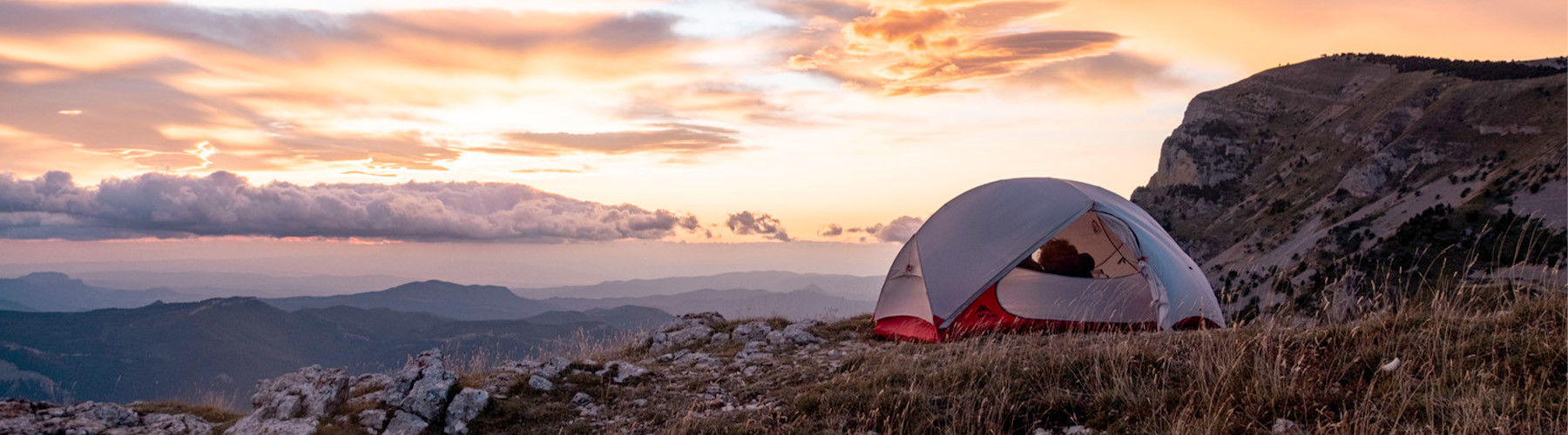 Když výbava ladí s přírodou, jdete do toho s námi?