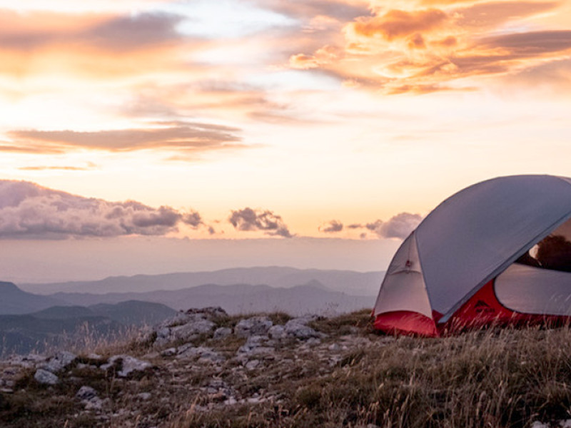 Když výbava ladí s přírodou, jdete do toho s námi?