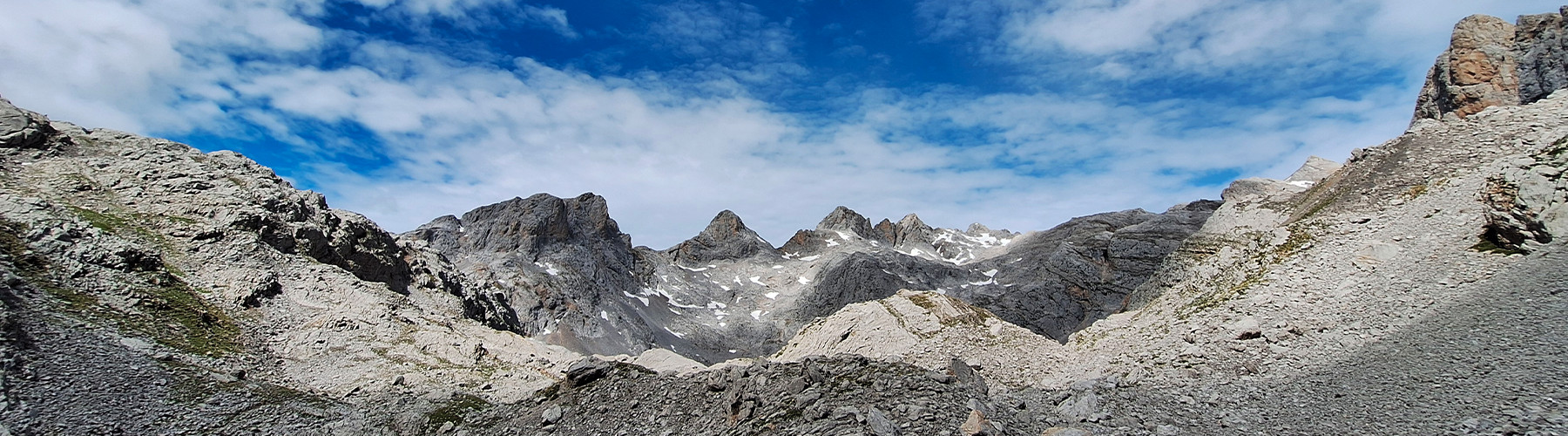 Španělské Dolomity: Picos de Europa, dobrodružství v horách, kde holky dostanou zabrat!