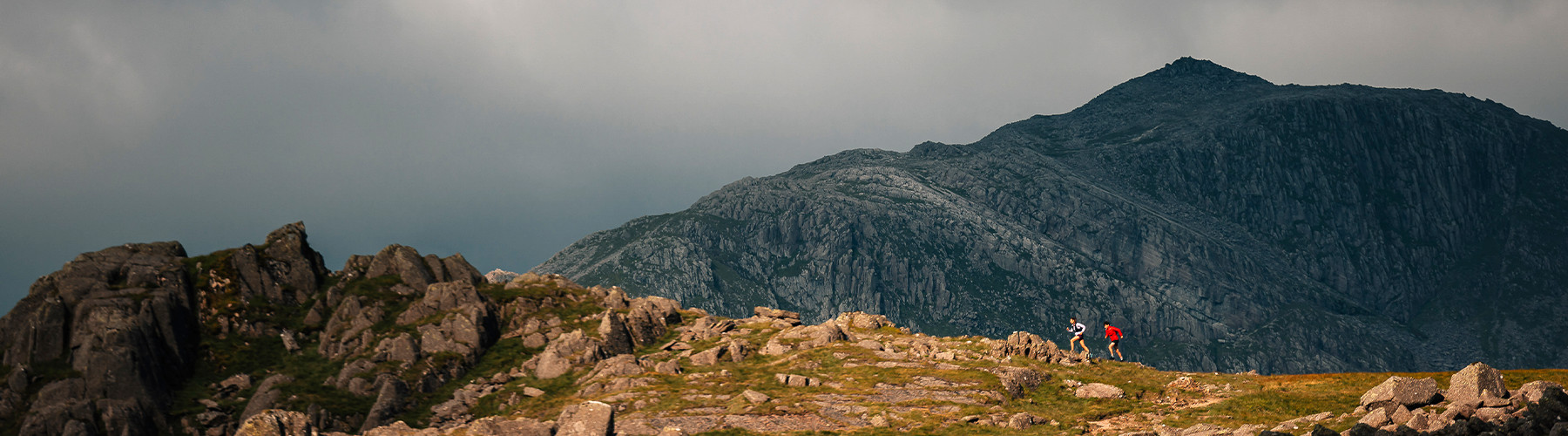 Cesta nahoru vede zespod. Znovu a znovu!