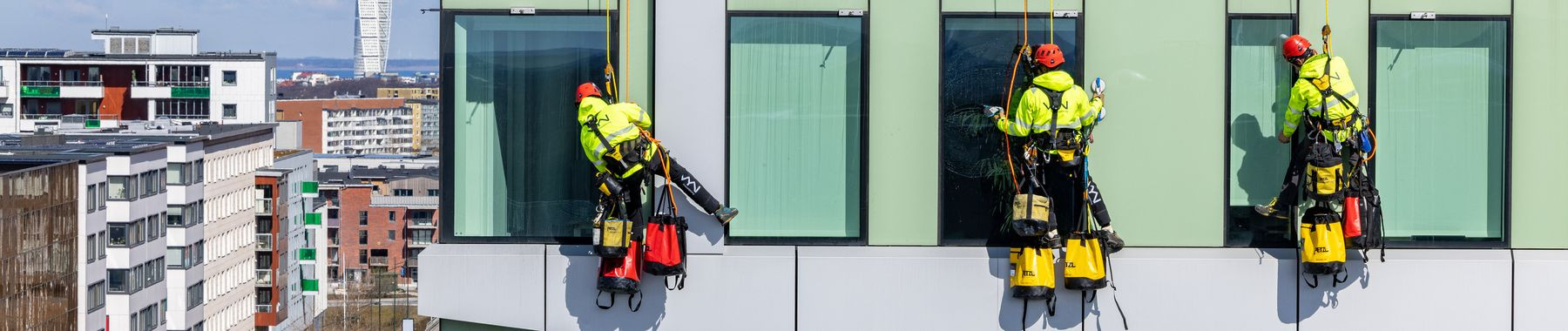 Novinky pro práce ve výškách 2024