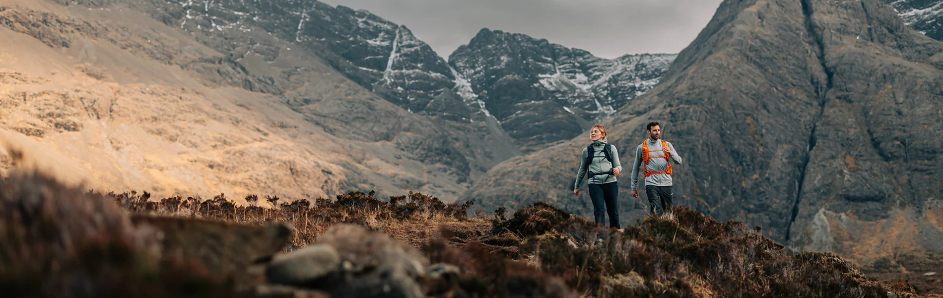 Oblečte se do přírody a vydejte se nasát její vůni!