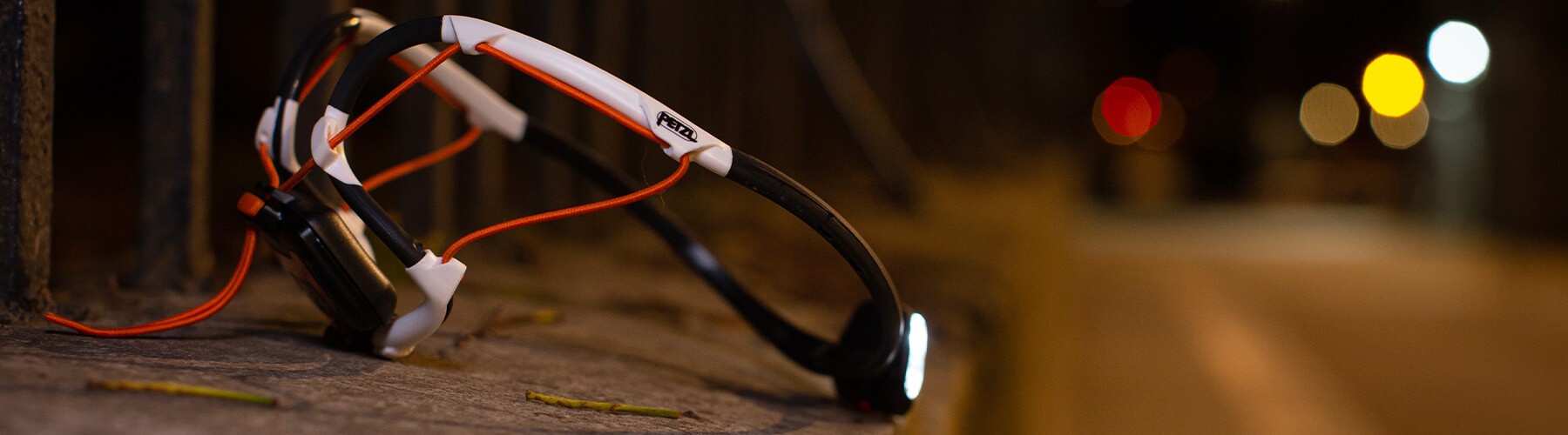 Test minimalistické čelovky Petzl Ico Core