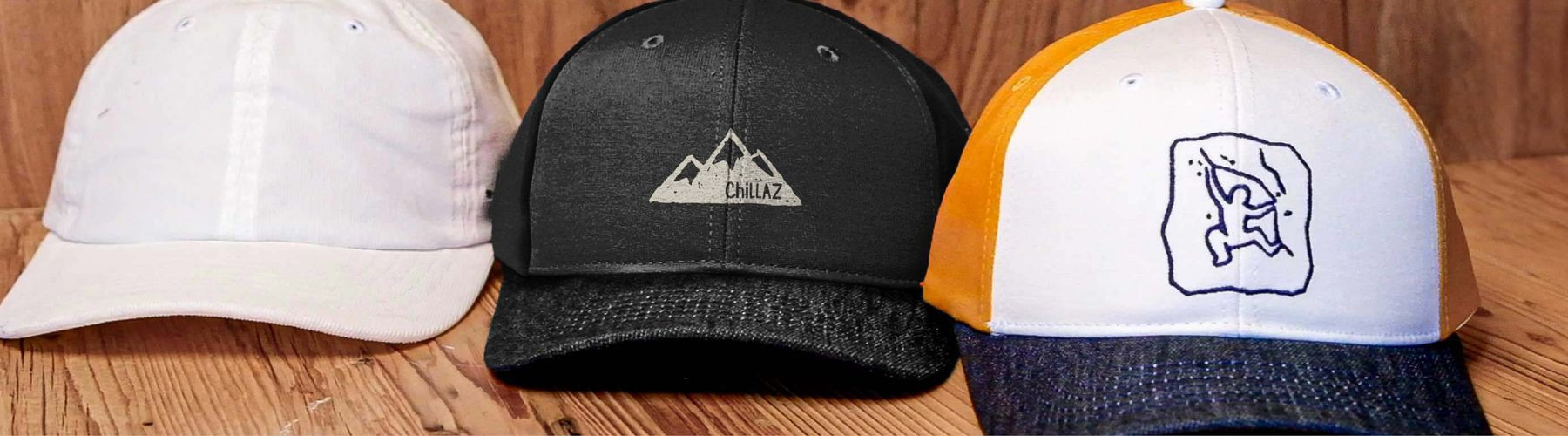 Kšiltovky Chillaz