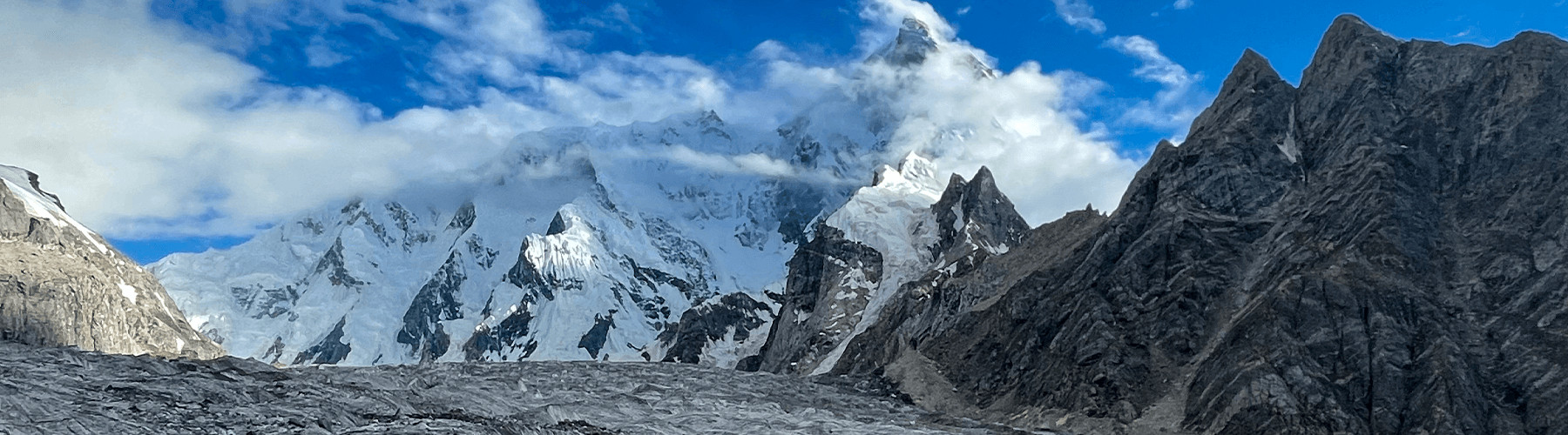 Legenda Masherbrum