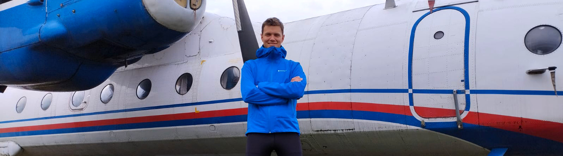 První rande se značkou Montane