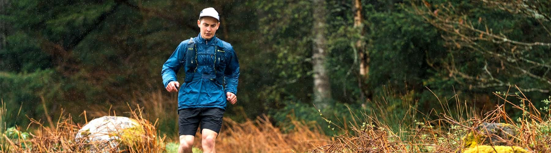 Od běžců pro běžce, ultralehké běžecké vesty Gecko