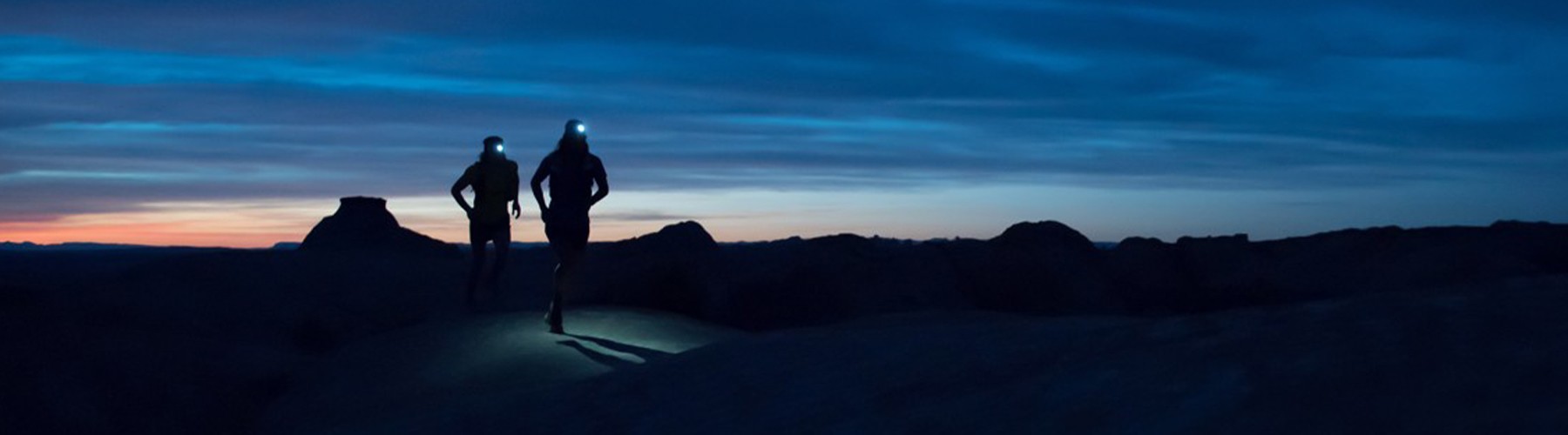 Čelovka IKO Core s futuristickým designem