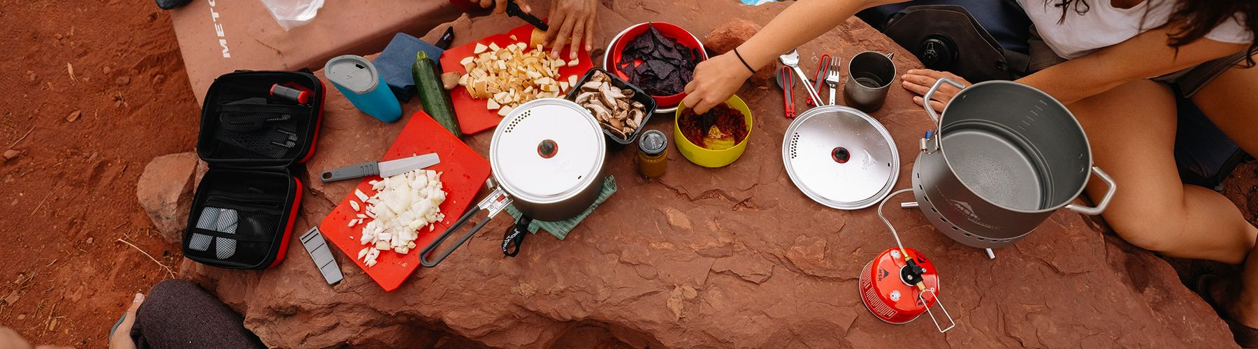 Jaký vařič vybrat pro vaše aktivity?