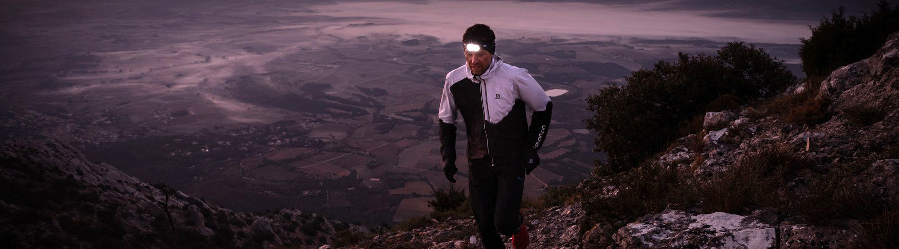 Na ultratrailové maratony s čelovkou NAO RL