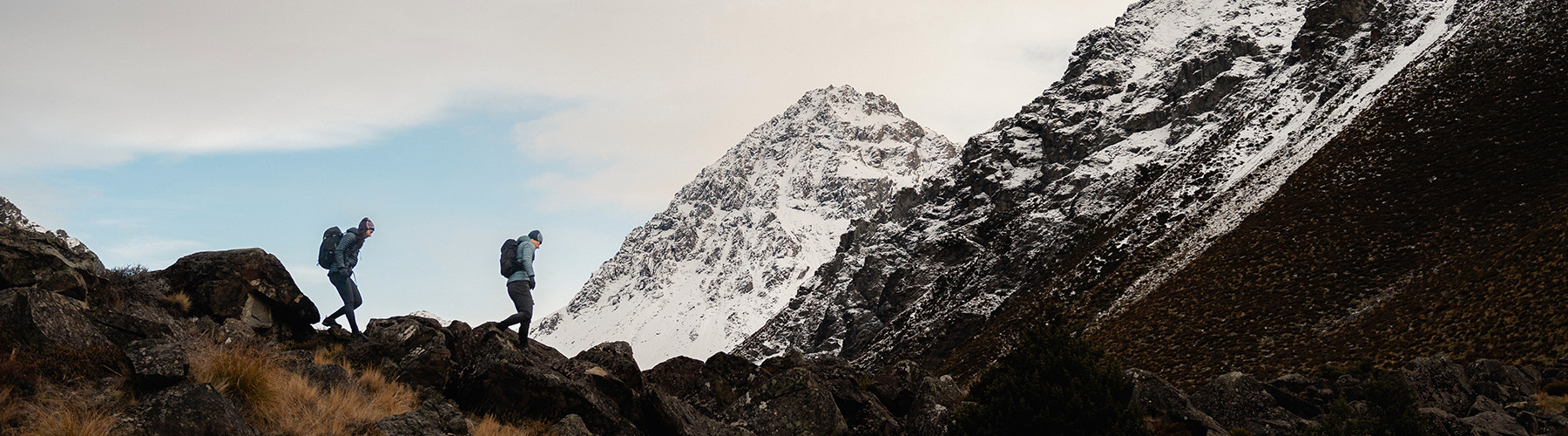 Chystáte se ven do přírody a počasí nevypadá zrovna přívětivě?
