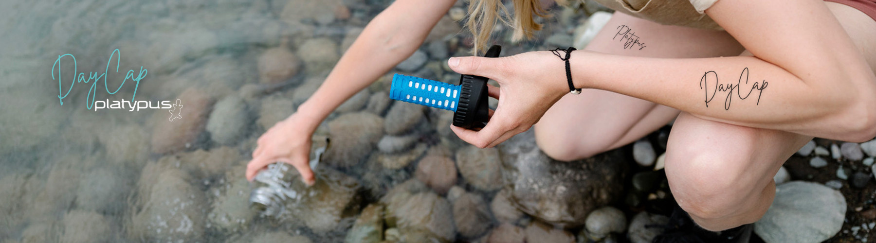 Proměň svou lahev v chytrý filtr