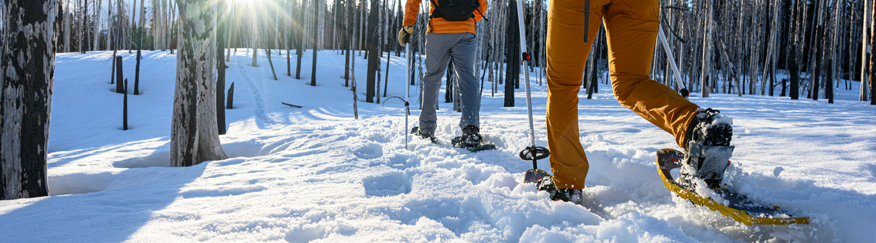 Vývoj nového vázání Paragon u sněžnic MSR