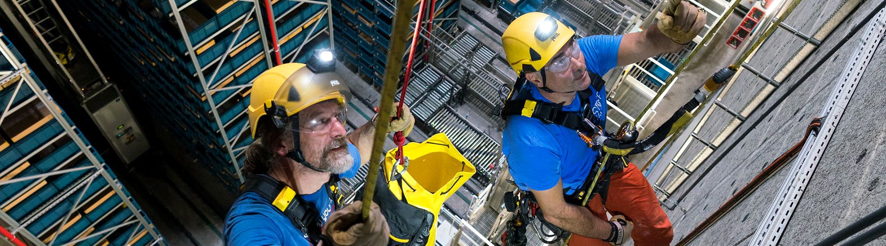 SWIFT RL PRO - nová pracovní čelovka