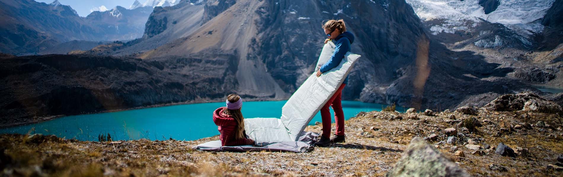 Před 50 lety se navždy změnil způsob kempování – Thermarest slaví 50 let