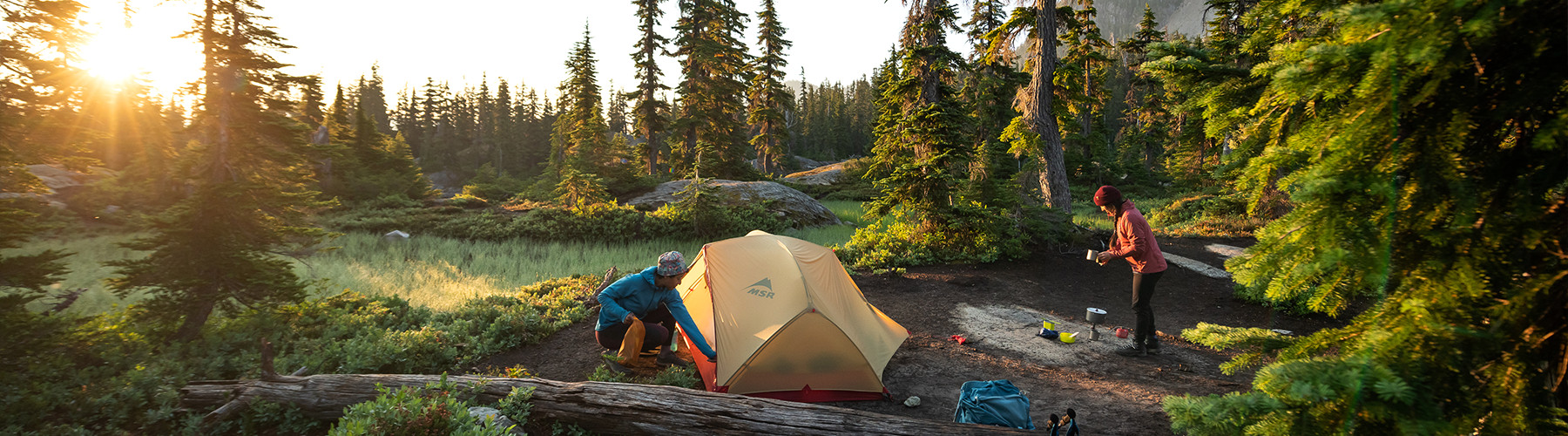 4x Thermarest po celý rok