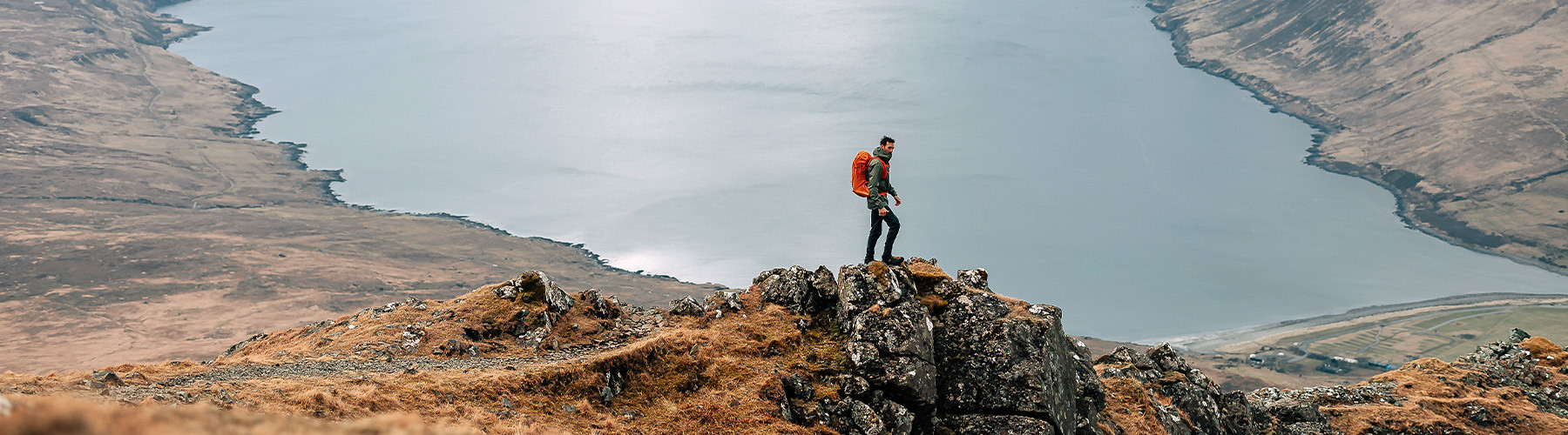 Máš bundu, které bys věřil, když se počasí zkazí? Testujeme Cetus Jacket.