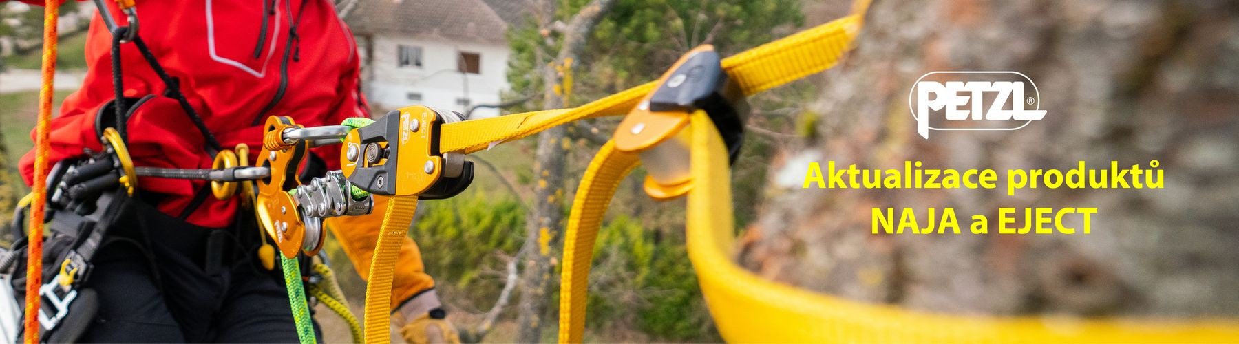 Naja a Eject - nové aktualizace