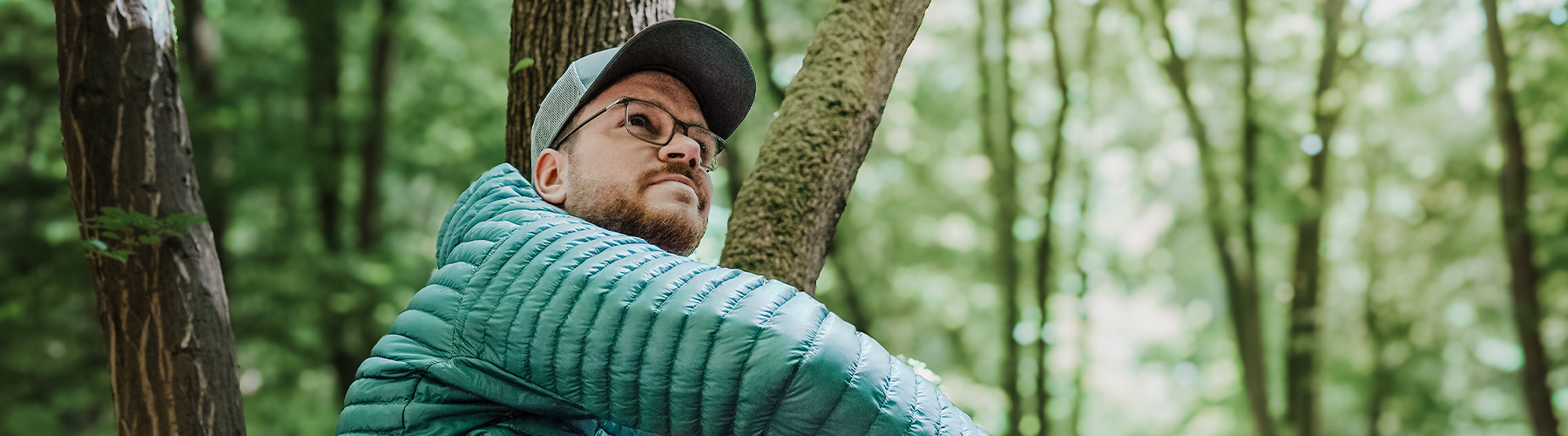 Martin Benc testuje Montane na čundrech i dálkových trecích