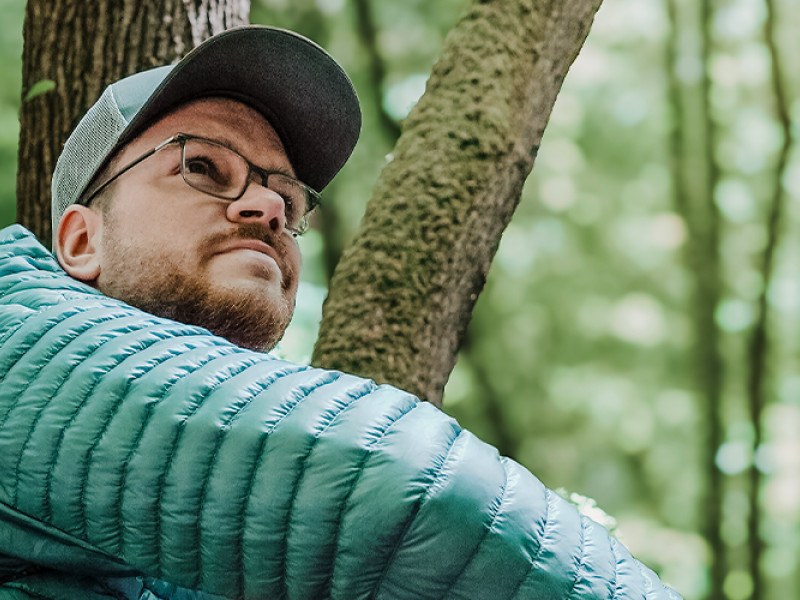 Martin Benc testuje Montane na čundrech i dálkových trecích