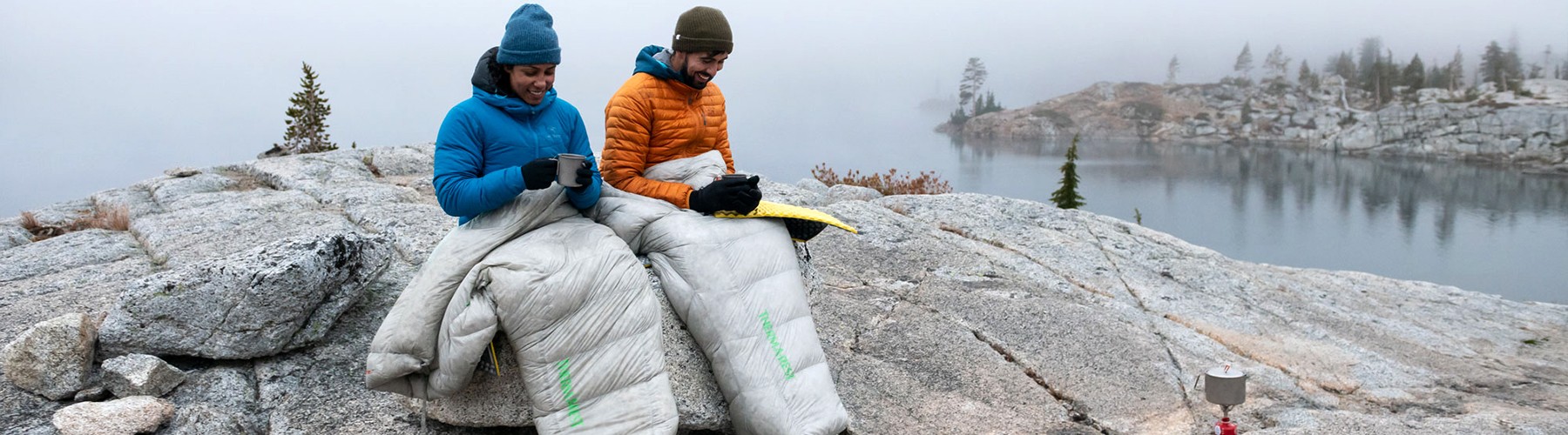 Soutěž! Thermarest slaví 50 let, slavte s námi!