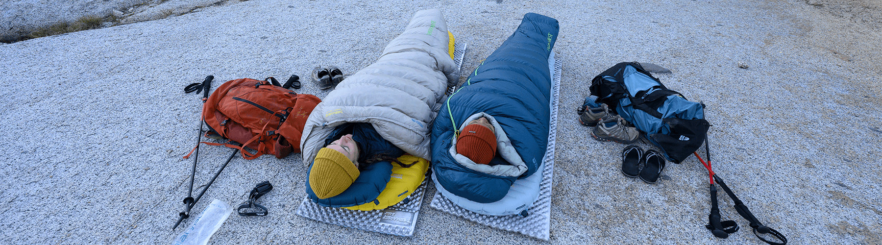 Další krok k lepšímu spánku pod hvězdami